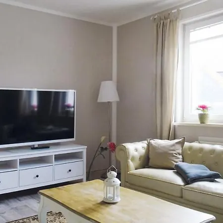 Ferienwohnung Ziesing Friedrichsbrunn Thale Buitenkant foto