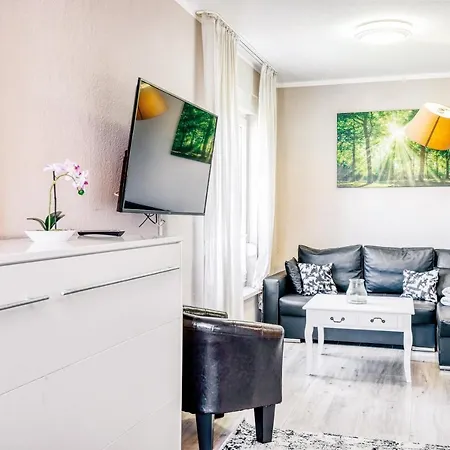 Ferienwohnung Ziesing Friedrichsbrunn Thale Buitenkant foto