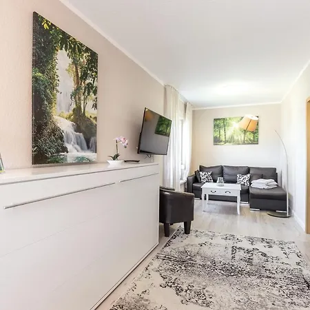Ferienwohnung Ziesing Friedrichsbrunn Thale Buitenkant foto