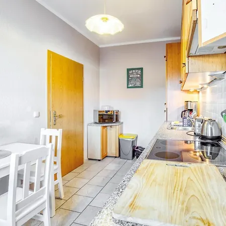 Ferienwohnung Ziesing Friedrichsbrunn Thale Buitenkant foto