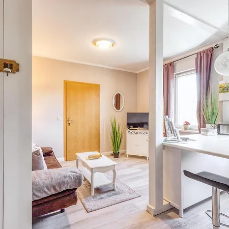 Ferienwohnung Ziesing Friedrichsbrunn Thale Buitenkant foto