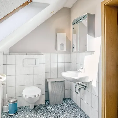 Ferienwohnung Ziesing Friedrichsbrunn Thale Buitenkant foto