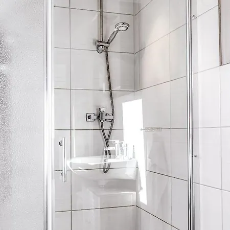 Ferienwohnung Ziesing Friedrichsbrunn Thale Buitenkant foto
