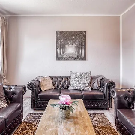 Ferienwohnung Ziesing Friedrichsbrunn Thale Buitenkant foto