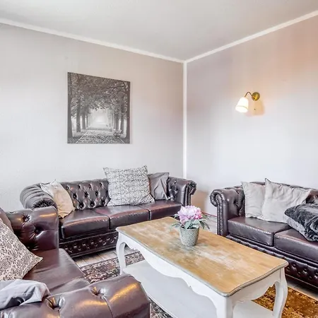 Ferienwohnung Ziesing Friedrichsbrunn Thale Buitenkant foto