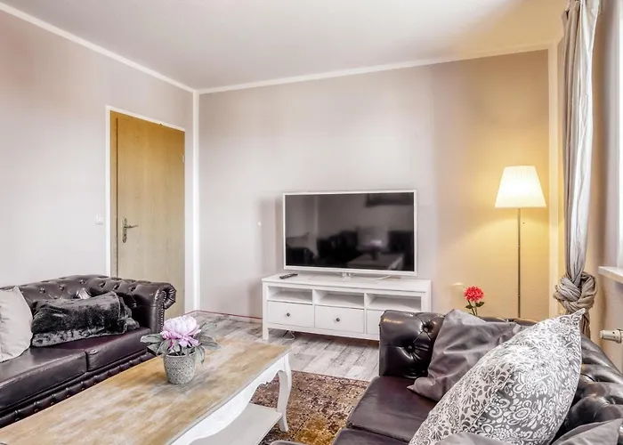 Ferienwohnung Ziesing Friedrichsbrunn
