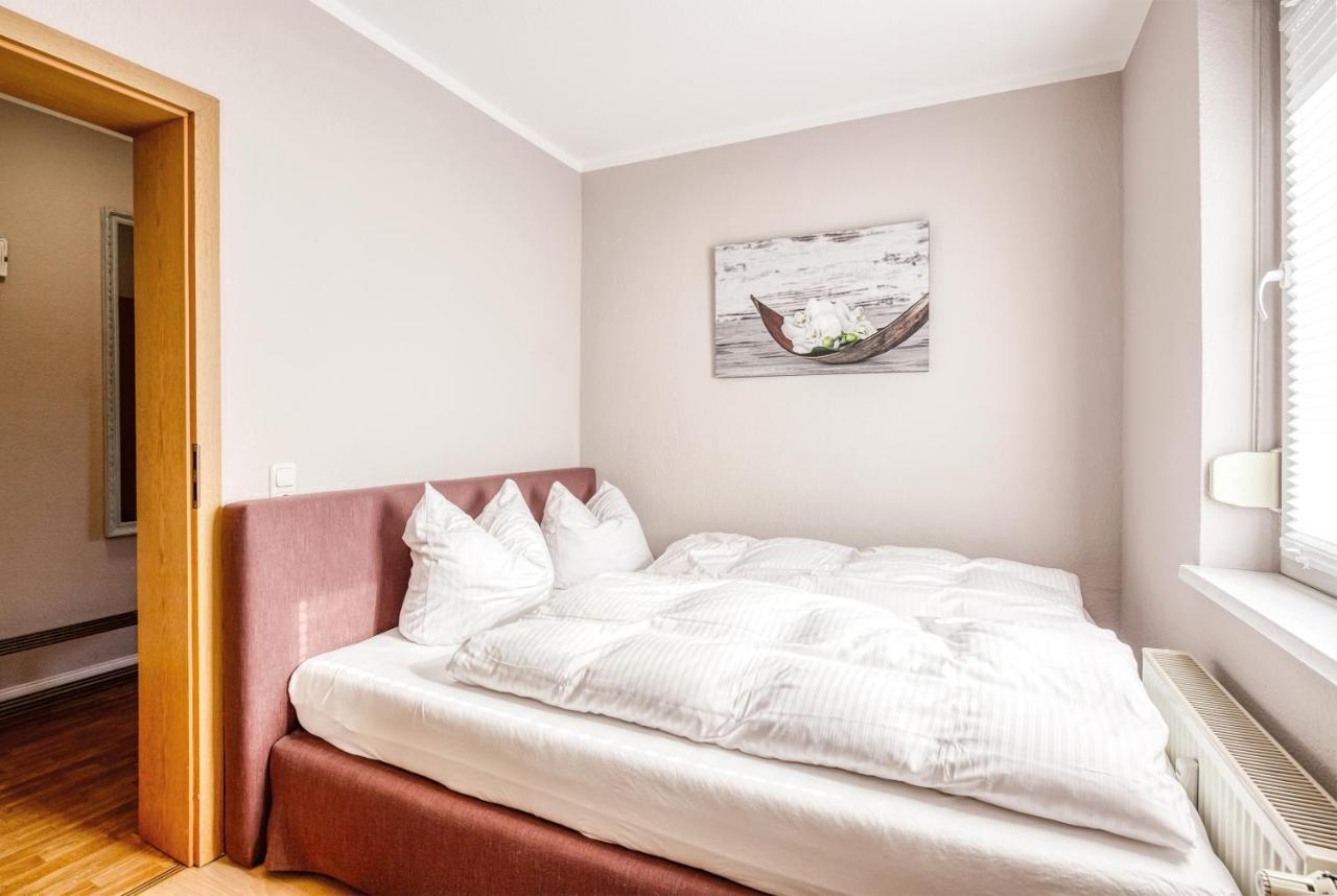 Apartment Ziesing Friedrichsbrunn Thale