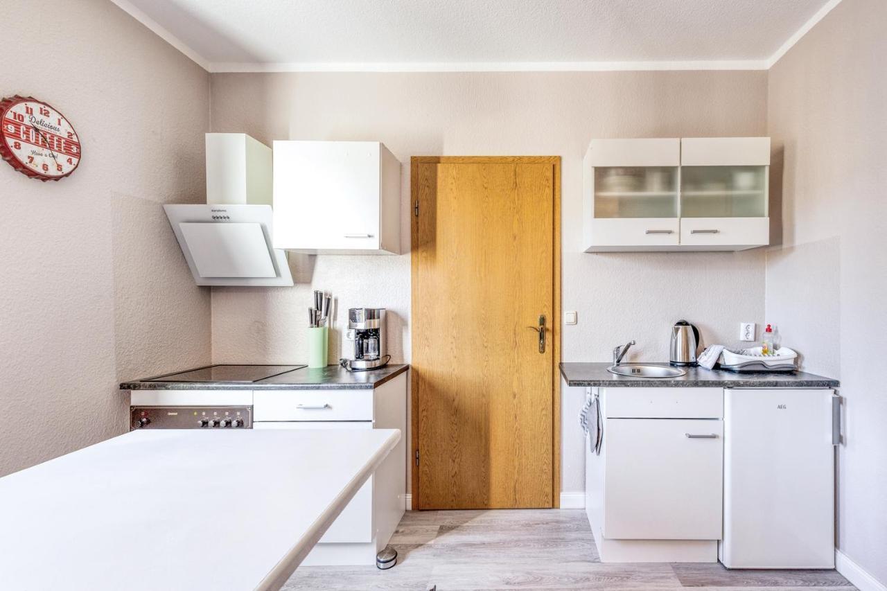 Ziesing Friedrichsbrunn Apartment Thale