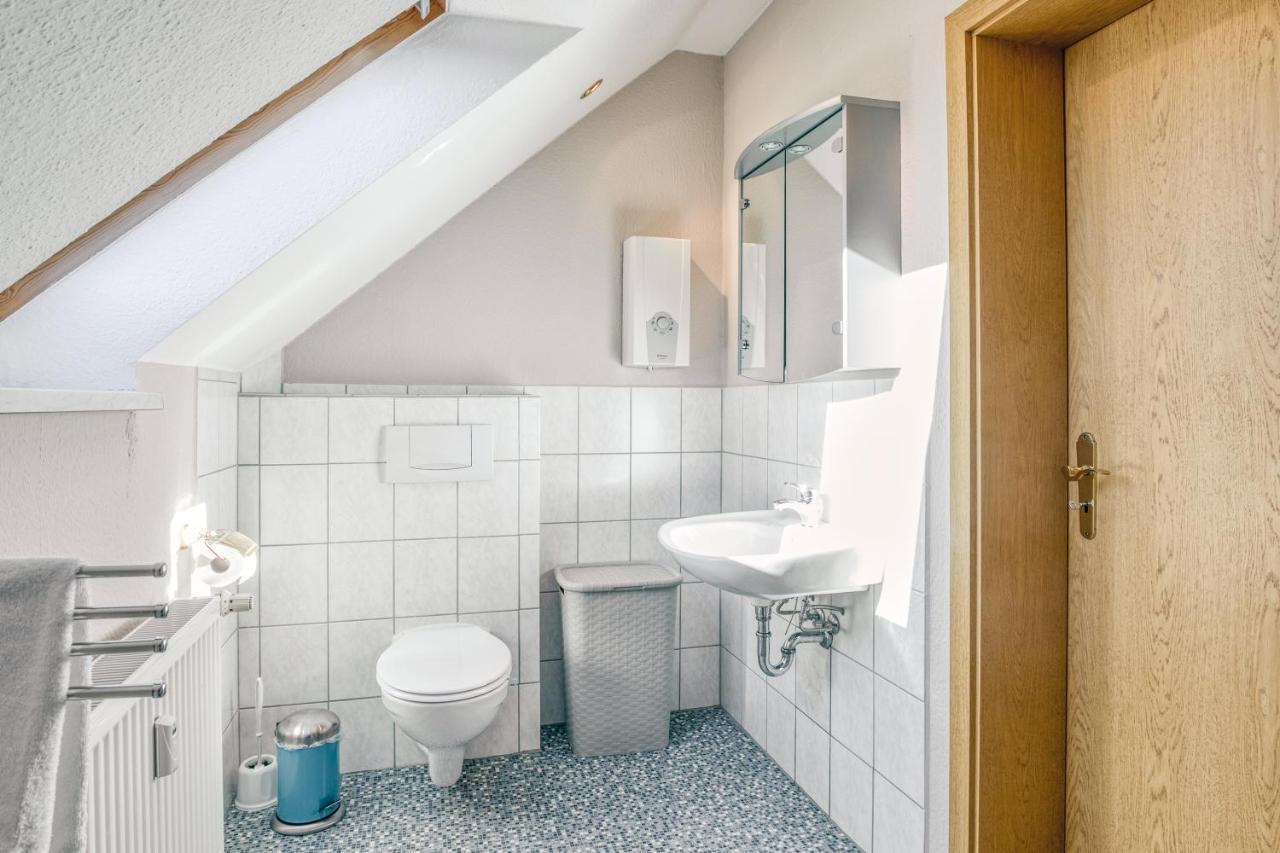 Apartment Ziesing Friedrichsbrunn Thale