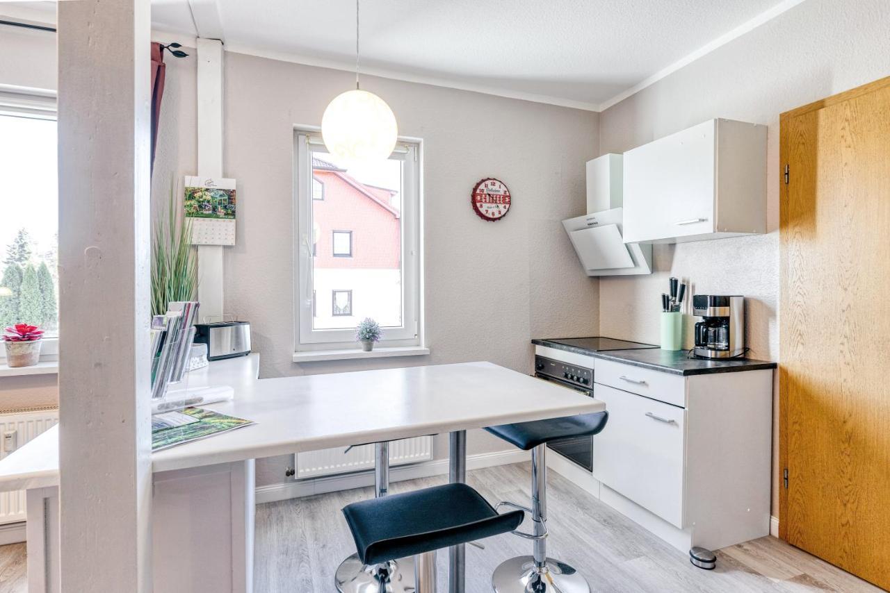 Ziesing Friedrichsbrunn Apartment Thale