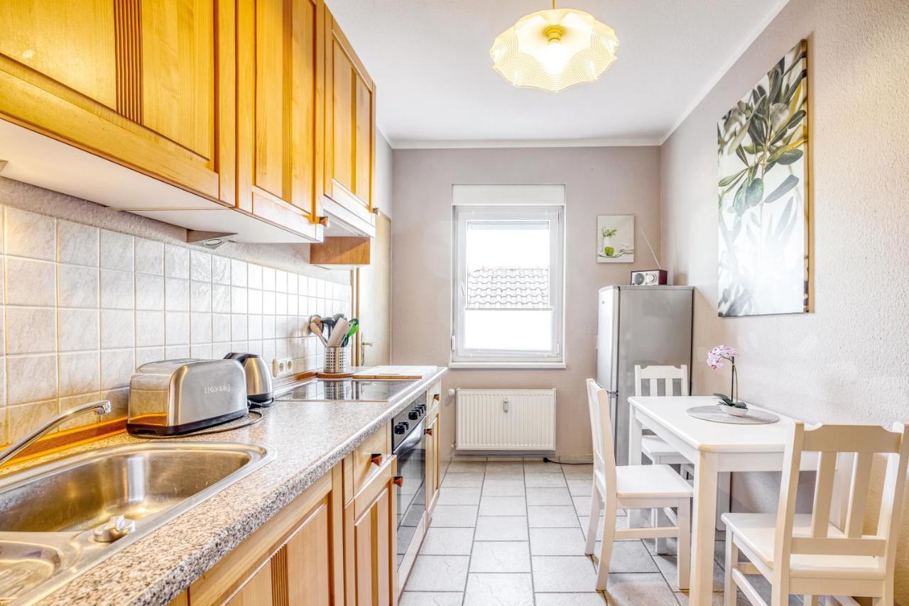 Apartment Ziesing Friedrichsbrunn