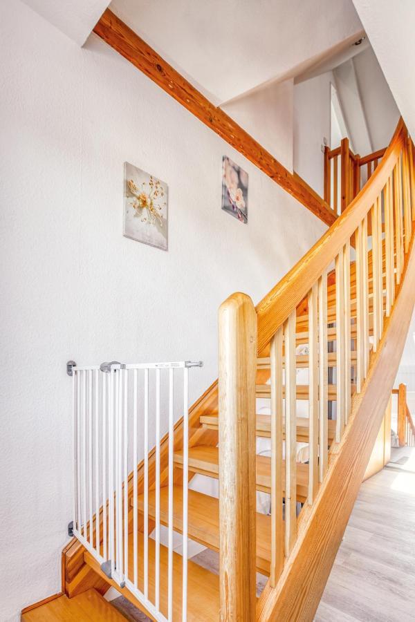 Ziesing Friedrichsbrunn Apartment