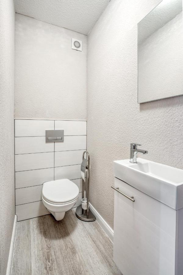 Ziesing Friedrichsbrunn Apartment
