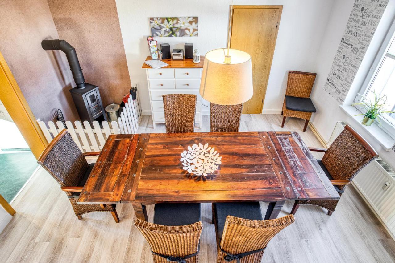Apartment Ziesing Friedrichsbrunn *
