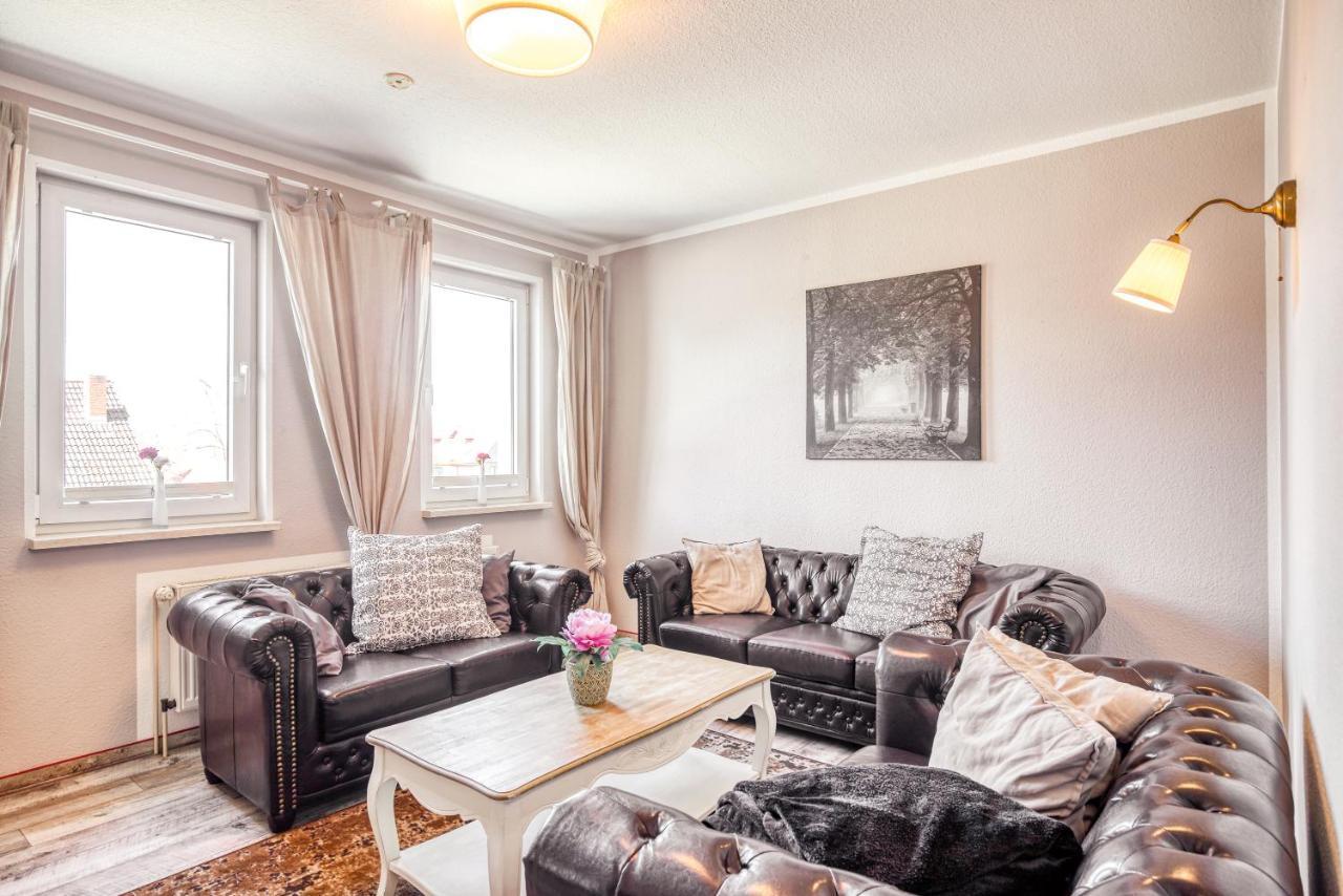 Ziesing Friedrichsbrunn Apartment